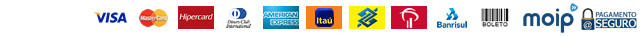 formas de pagamento